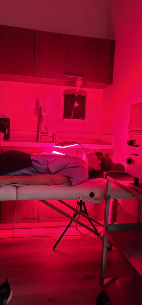 Photodynamische Therapie (PDT): Alternative Behandlung mit Licht und Photosensibilisator